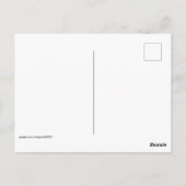 Skyline of Columbus, Ohio Briefkaart (Achterkant)