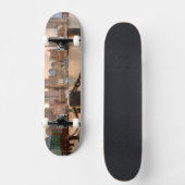 Skyline of Financial District of Boston Persoonlijk Skateboard (Voorkant)