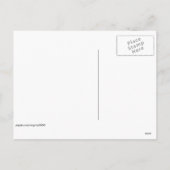 Skyline of Lower Manhattan (gelabeld) Feestdagenkaart (Achterkant)