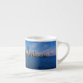 Skyline of Miami Espresso Kop (Rechts)