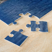 Skyline of Miami Legpuzzel (Zijkant)