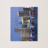 Skyline of Miami Legpuzzel (Verticaal)