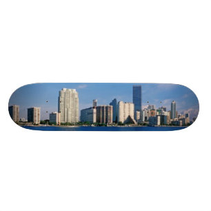 Skyline of Miami Persoonlijk Skateboard