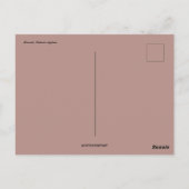 Skyline of Toronto Ontario Canada Briefkaart (Achterkant)