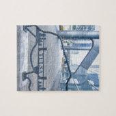 Skyline of Tulsa Oklahoma Legpuzzel (Horizontaal)