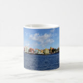 Skyline of Willemstad Koffiemok (Center)