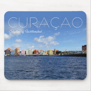 Skyline of Willemstad Muismat