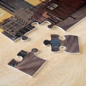 Skyline Oklahoma Legpuzzel (Zijkant)