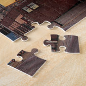 Skyline Oklahoma Legpuzzel (Zijkant)