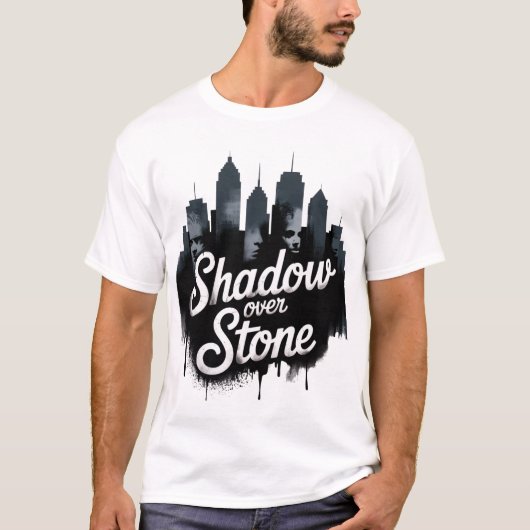 Skyline Phantom T-shirt (Voorkant)