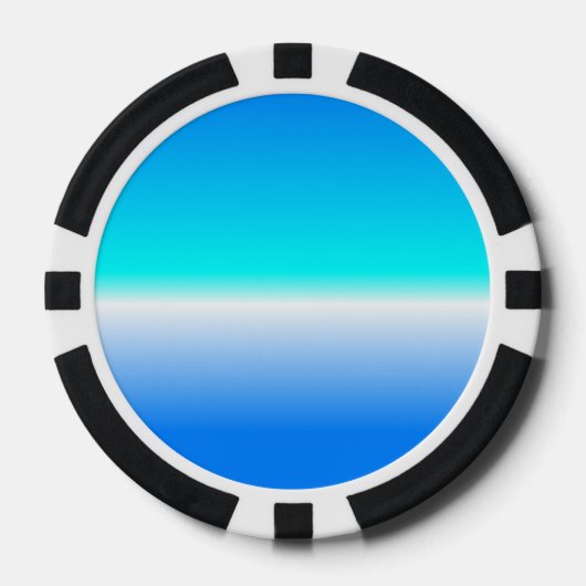 Skyline Pokerchips (Voorkant)