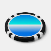 Skyline Pokerchips (Enkel)