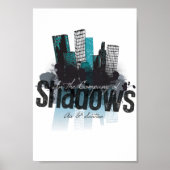 Skyline poster (Voorkant)