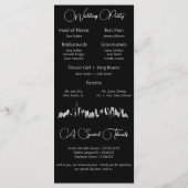 Skyline-programma van New York (Achterkant)