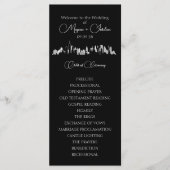 Skyline-programma van New York (Voorkant)