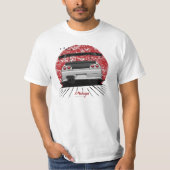 Skyline R33 GTR T-shirt (Voorkant)