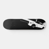 Skyline Rolling Shot Persoonlijk Skateboard (Horizontaal)
