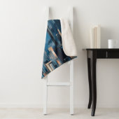 Skyline Sherpa Blanket Deken (In situ)