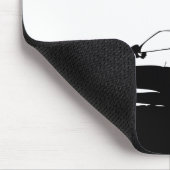 Skyline Side Uitzicht Muismat (Hoek)