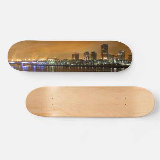 Skyline Skateboard (Horizontaal)
