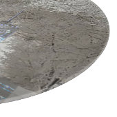 Skyline Snijplank (Hoek)