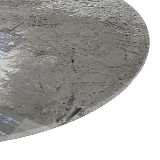 Skyline Snijplank (Hoek)