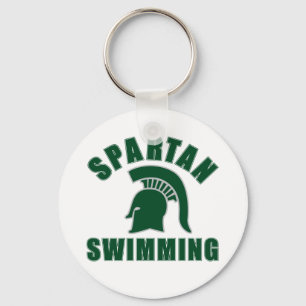 Skyline Spartan Swimming Sleutelhanger