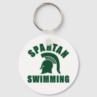 Skyline Spartan Swimming Sleutelhanger