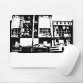 Skyline & STI-Muismat Muismat (Met muis)