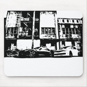 Skyline & STI-Muismat Muismat