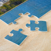 Skyline Sydney Harbor Australia Jigzaag Puzzle Legpuzzel (Zijkant)