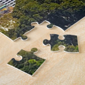 Skyline Sydney Harbor Australië Puzzel (Zijkant)