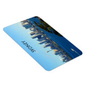 skyline sydney magneet (Rechterzijde)