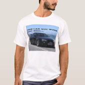 Skyline T-shirt (Voorkant)