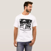 Skyline T-shirt (Voorkant volledig)