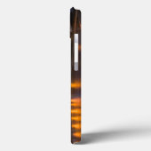 Skyline te Dusk, op de Grote rivier 2 Case-Mate iPhone Case (Achterkant / Links)