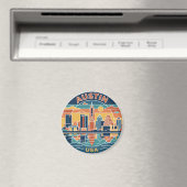 Skyline Texas Magneet (Insitu (Vaatwasser))