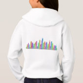 Skyline uit Chicago (Achterkant)