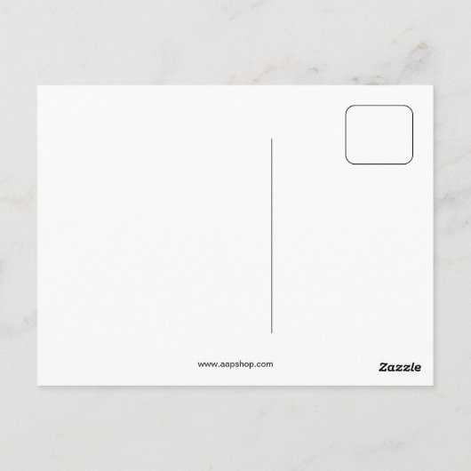  Skyline uit Harbour, Buffalo NY Briefkaart (Achterkant)