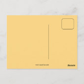 Skyline uit Harbour, Buffalo NY Briefkaart (Achterkant)