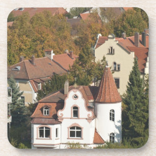 Skyline van Bamberg, Duitsland Drankjes Onderzetter
