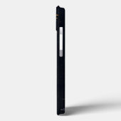 Skyline van Bellevue uit het meer van Washington i Case-Mate iPhone Case (Achterkant / Links)