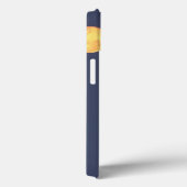 Skyline van Bellevue uit het meer van Washington i Case-Mate iPhone Case (Achterkant / Rechts)