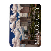 Skyline van de hotels in Polanco Mexico City Magneet (Verticaal)