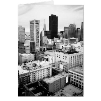Skyline van Downtown San Francisco