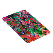 Skyline van het Abstracte City-gebouw van de Revel Magneet (Rechterzijde)