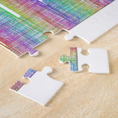 skyline van Pittsburgh Legpuzzel (Zijkant)