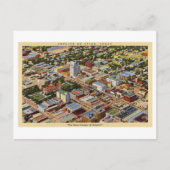  skyline van Tyler, Texas, Briefkaart (Voorkant)