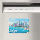 Skyline VS Magneet (Insitu (Vaatwasser))