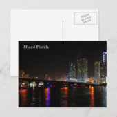 Skylines Briefkaart (Voorkant / Achterkant)